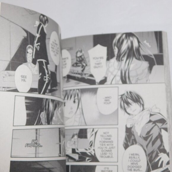 Set Adachitoka NORAGAMI Stray God Volumes 1 - 3 Manga Book Series - Picture 6 of 6